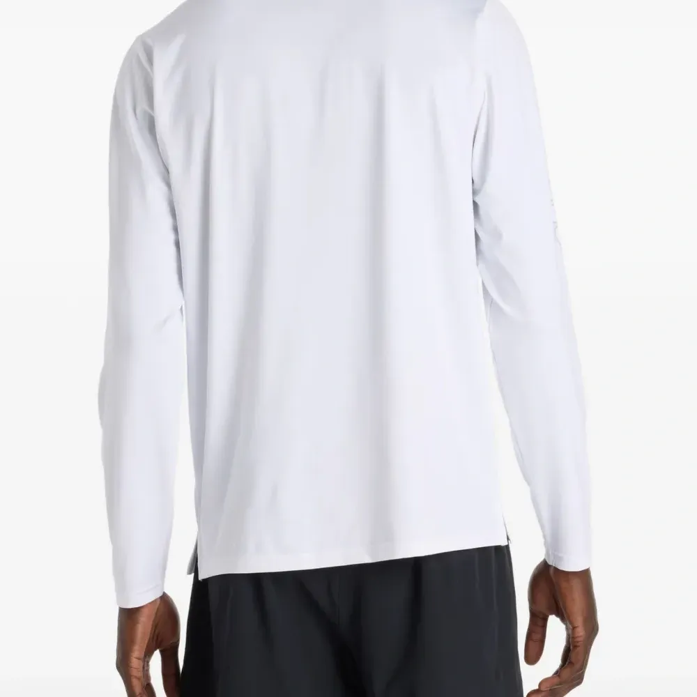 Длиннорукавная светоотражающая футболка