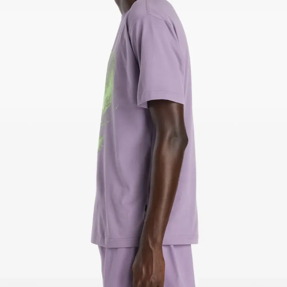 Футболка с графическим принтом