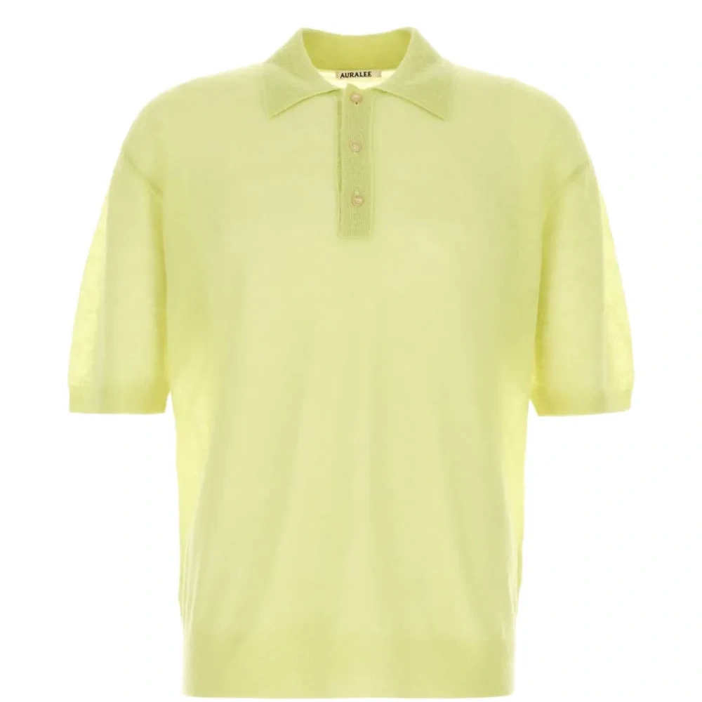 Поло из смеси мохера