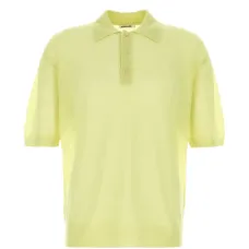 Поло из смеси мохера