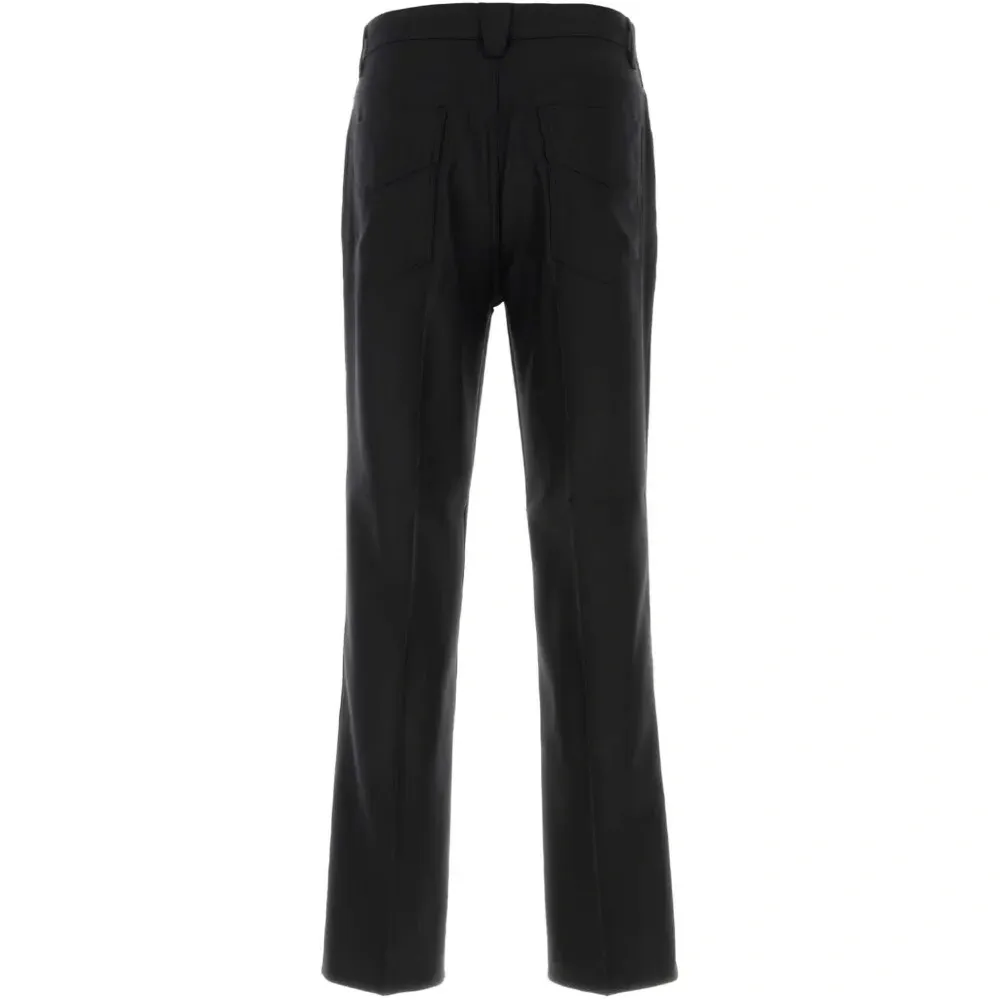 Брюки из твила