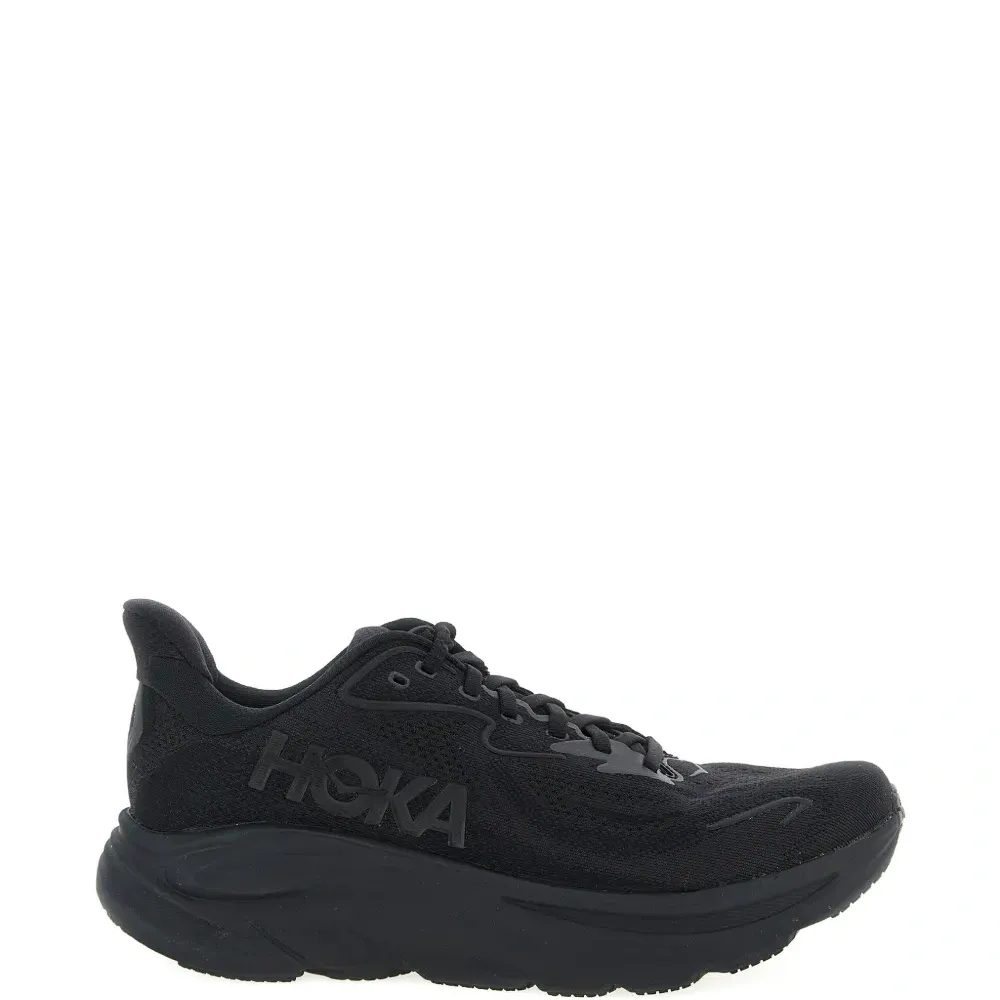 Дышащие жаккардовые кроссовки для бега