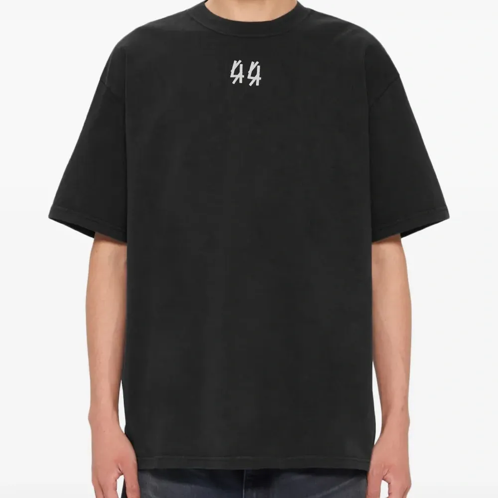 Футболка с графическим принтом