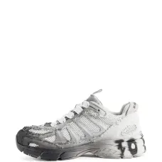 Потертые кроссовки Dragger