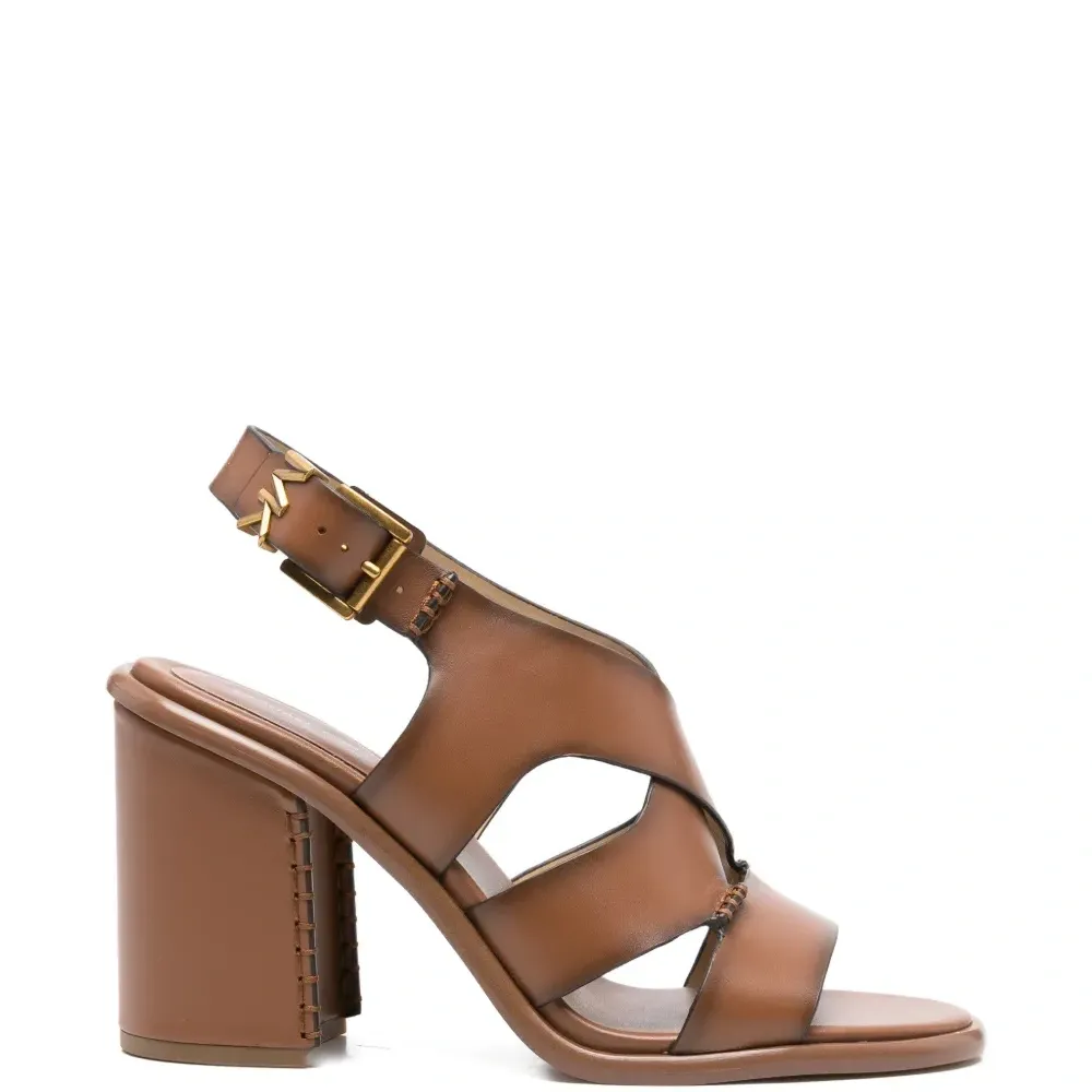 Босоножки Raven с перекрещивающимися ремешками Босоножки Raven с перекрещивающимися ремешками