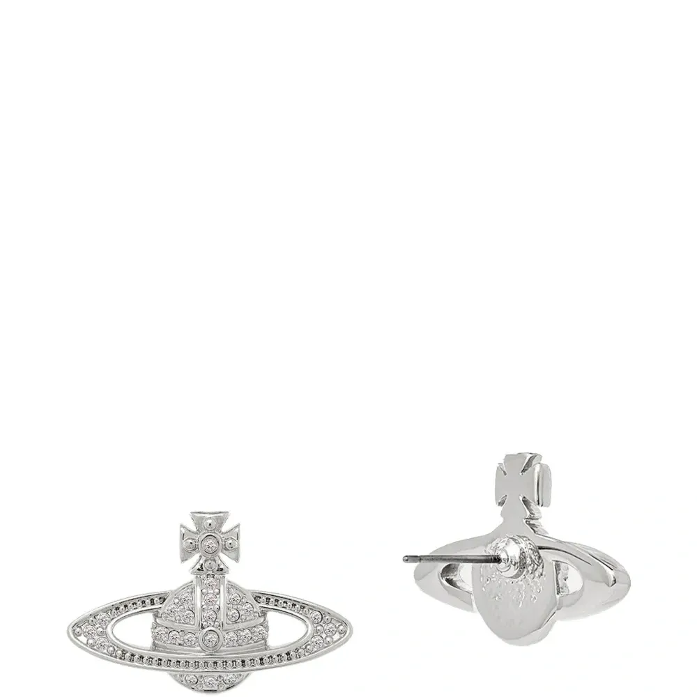 Мини-серьги Bas Relief