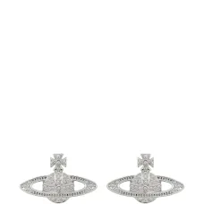 Мини-серьги Bas Relief