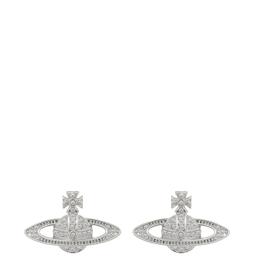 Мини-серьги Bas Relief