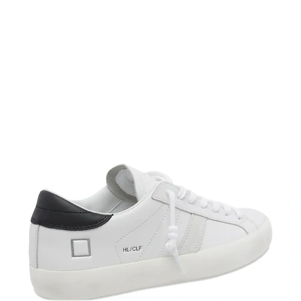 Кожаные кроссовки Hill