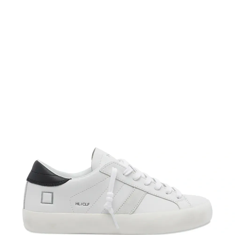 Кожаные кроссовки Hill