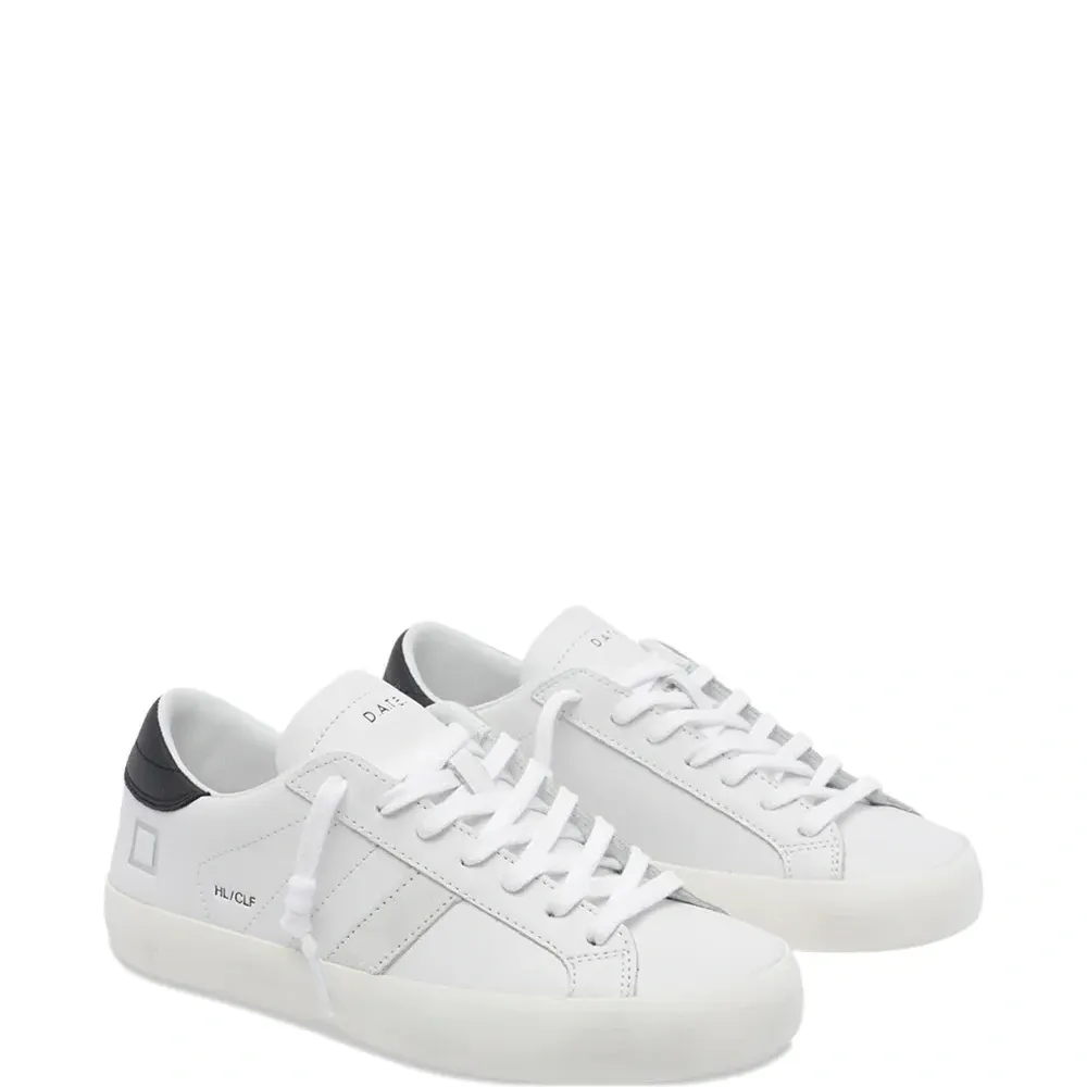 Кожаные кроссовки Hill