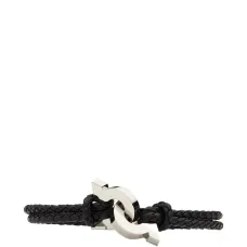 Переплетённый браслет