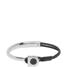 Браслет с застёжкой с логотипом