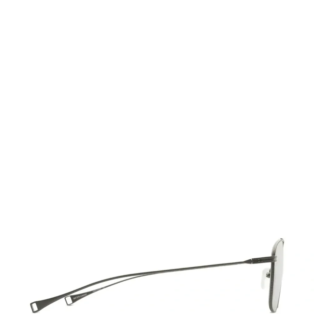 Очки в стиле "браулайнер"