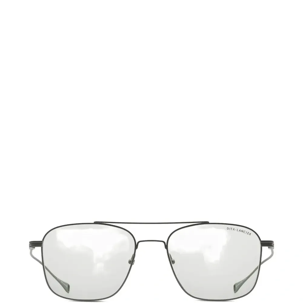 Очки в стиле "браулайнер"