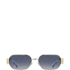 Солнцезащитные очки с прямоугольной оправой