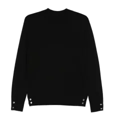 Кардиган с длинными рукавами на пуговицах