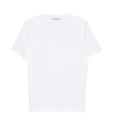 Футболка с круглым вырезом