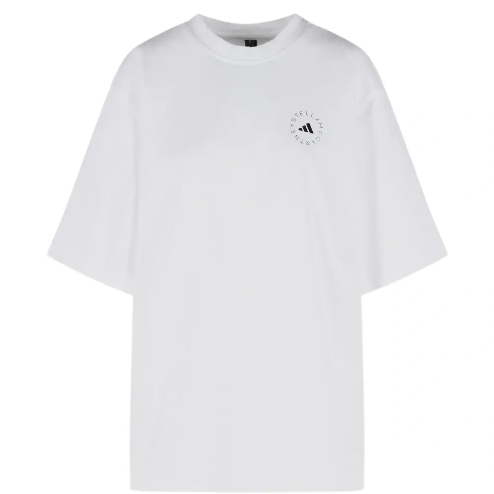 Футболка в рубчик с логотипом