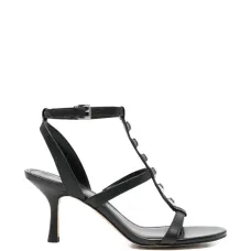 Босоножки Nara на каблуке