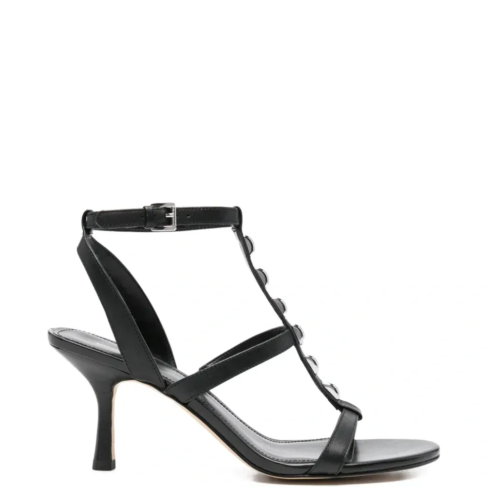 Босоножки Nara на каблуке