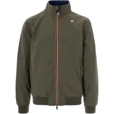 Двойная куртка на молнии Arsene