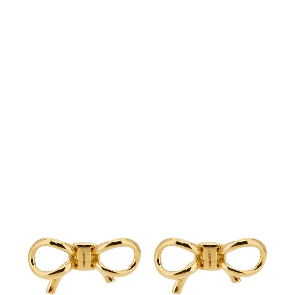 Серьги-банты