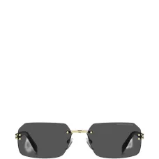 Безободковые геометрические солнцезащитные очки Безободковые геометрические солнцезащитные очки