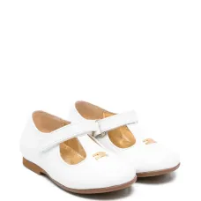 Лоферы из кожи с вырезами Лоферы из кожи с вырезами