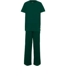 Вышитая пижама