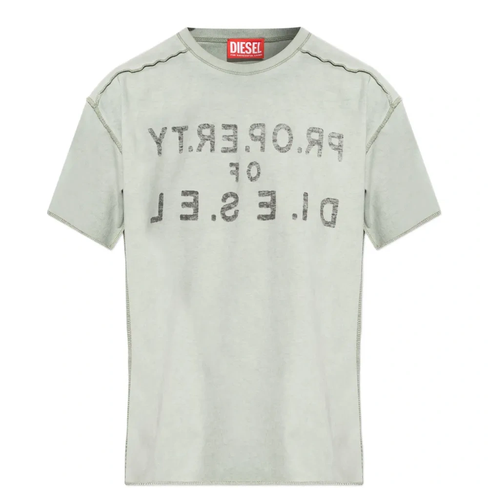 Футболка с круглым вырезом T-Ily Футболка с круглым вырезом T-Ily