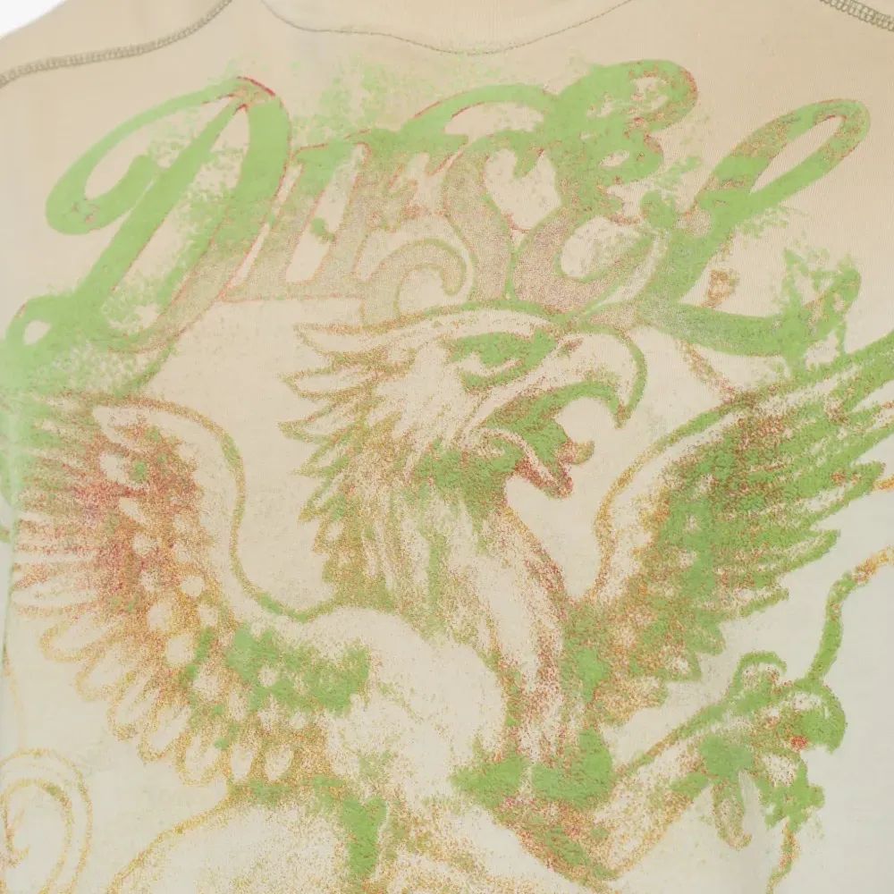 Футболка с короткими рукавами и принтом T-Griffo