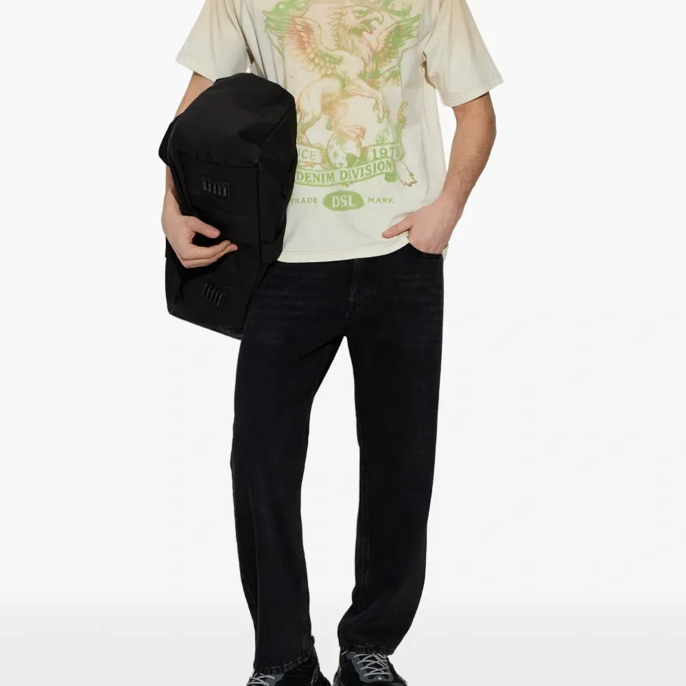 Футболка с короткими рукавами и принтом T-Griffo