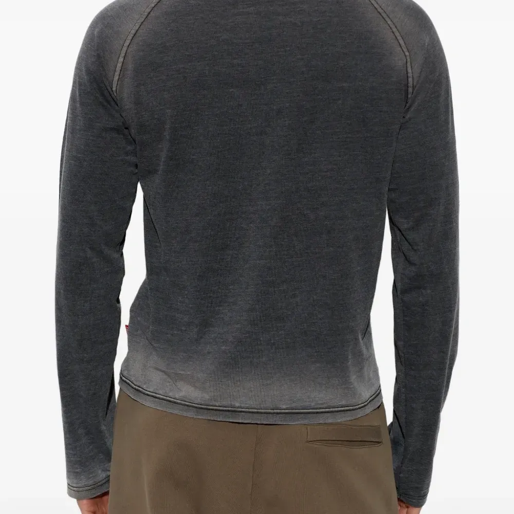 Длинный рукав футболка с графическим принтом T-Jori-A