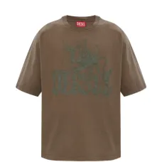 Графическая футболка T-Jussi-A