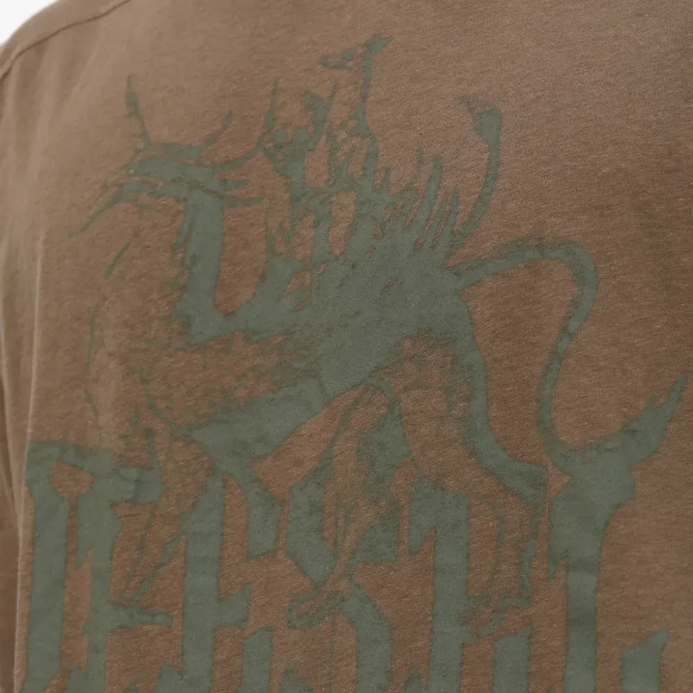 Графическая футболка T-Jussi-A