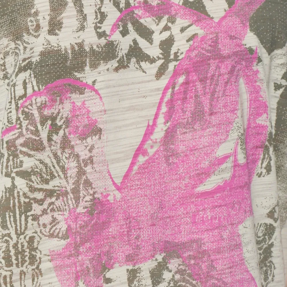 Футболка с графическим принтом T-Jalo-A