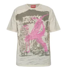 Футболка с графическим принтом T-Jalo-A