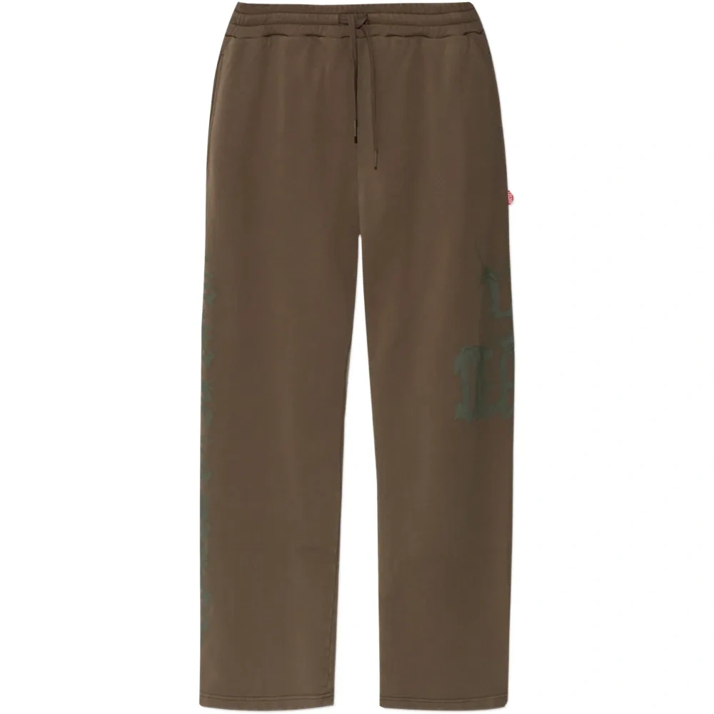 Графичные брюки P-Gro на кулиске