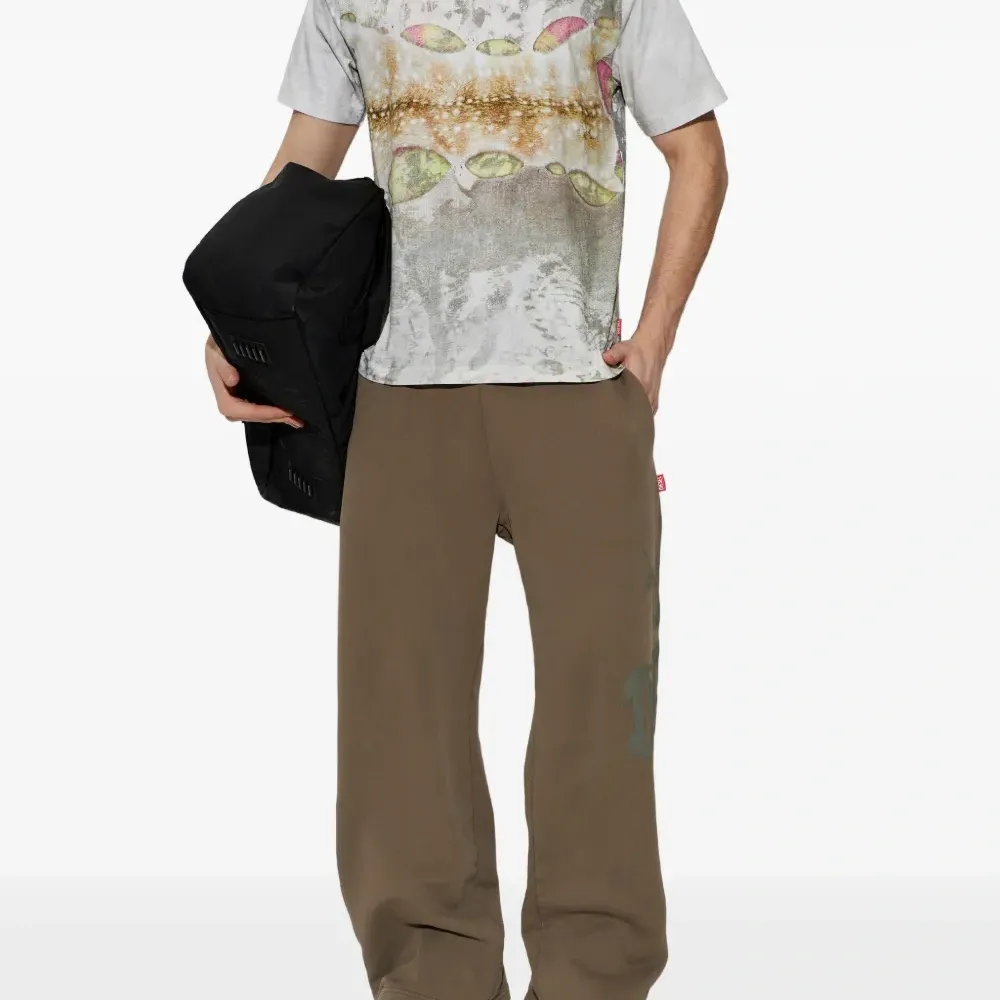 Футболка с принтом T-Clintin