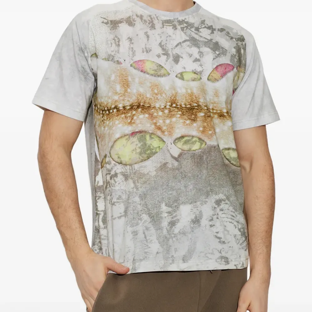 Футболка с принтом T-Clintin