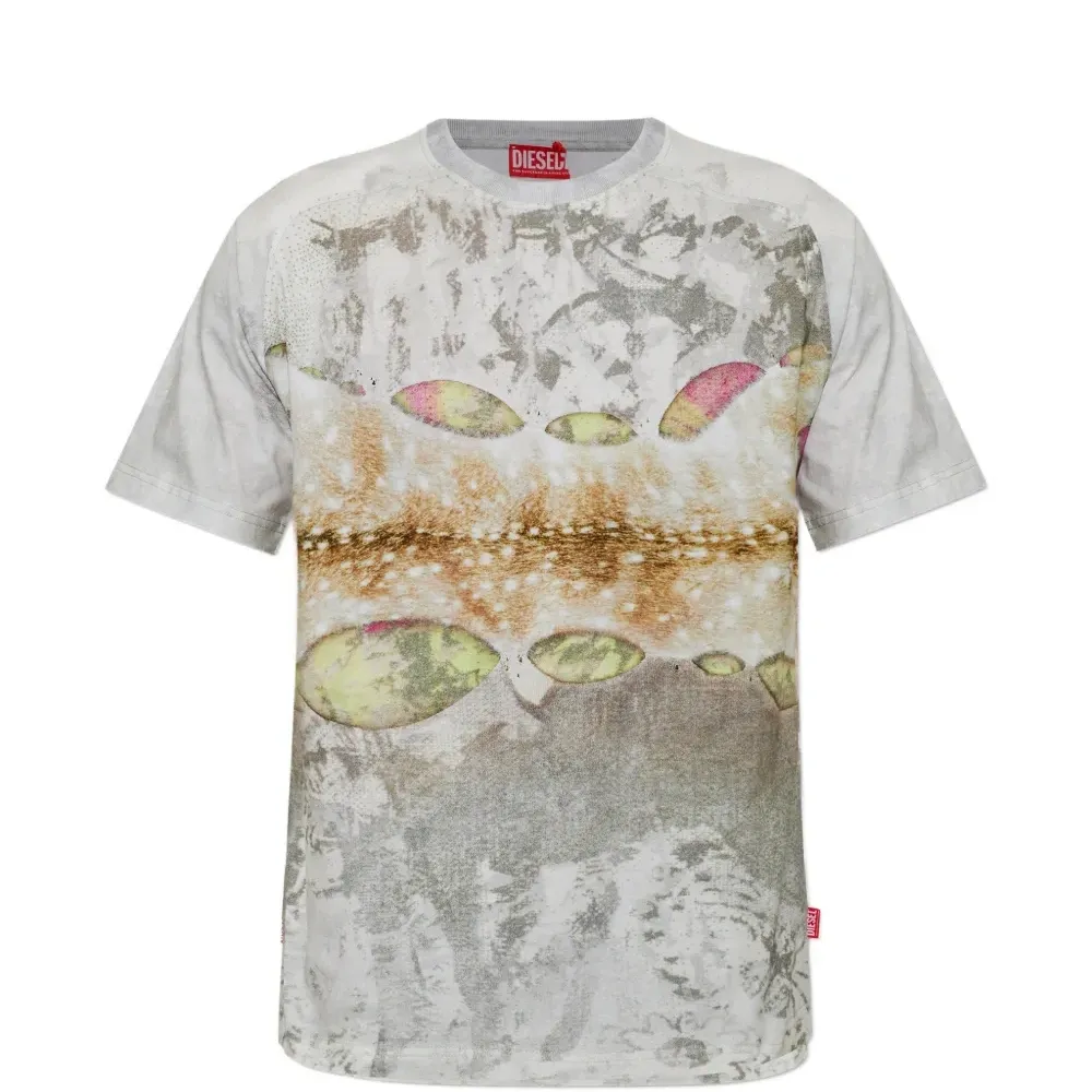 Футболка с принтом T-Clintin