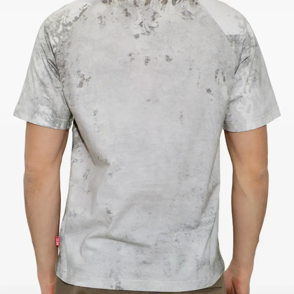 Футболка с принтом T-Clintin