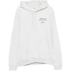 худи с графическим принтом West Side