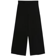 Брюки широкого кроя Брюки широкого кроя