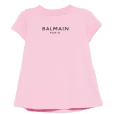 Платье с логотипом