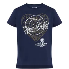 Футболка с принтом