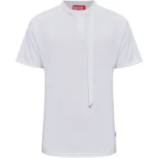 Футболка T-Kauko с галстуком на шее