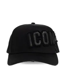 Бейсболка с логотипом