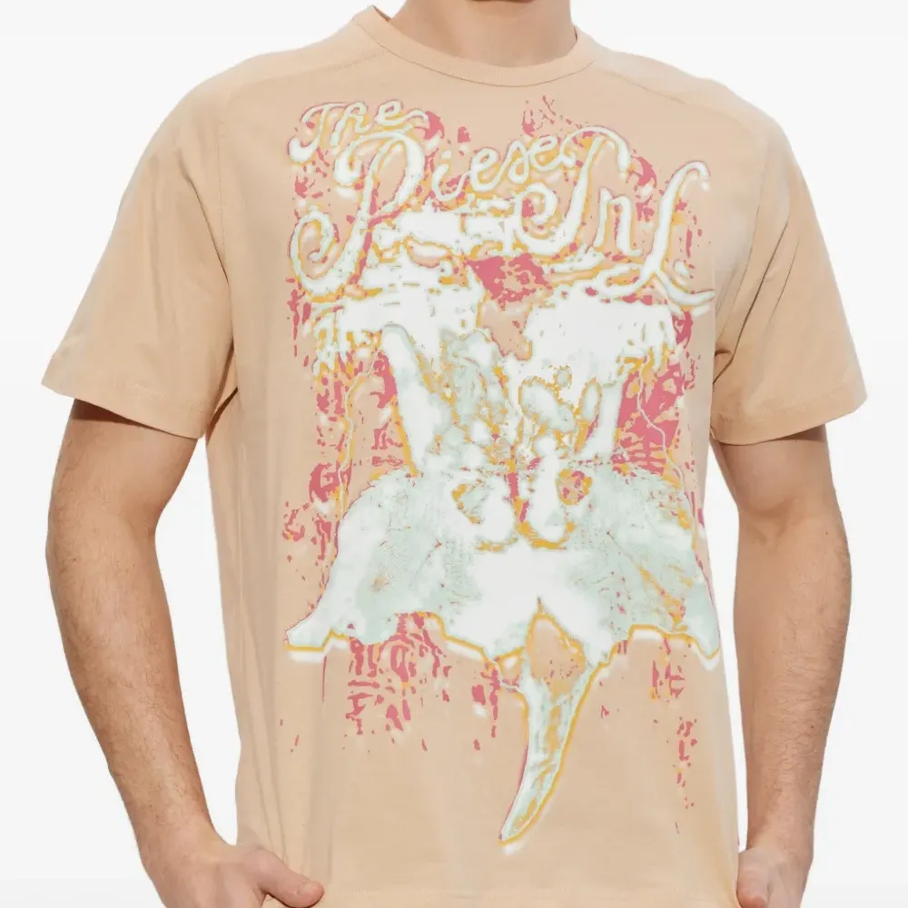 Футболка с принтом T-Taddy